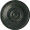 Ekena Millwork Jefferson Ceiling Medallion (Fits Canopies up to 2 7/8"), 11 3/4"OD x 3/8"P, Painted Turtle Crackle CM12JEPTC - alternate 1